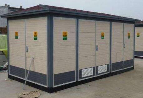 S11-250KVAKW油浸式电力箱式变压器