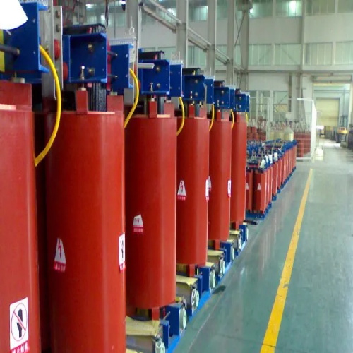南山SCB10-200KVA干式变压器
