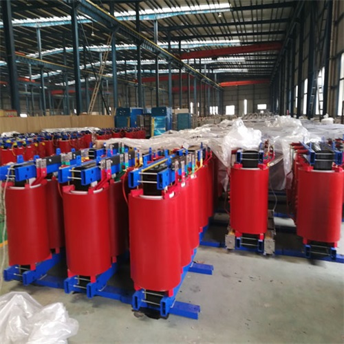 蒸湘SCB10-800KVA干式变压器