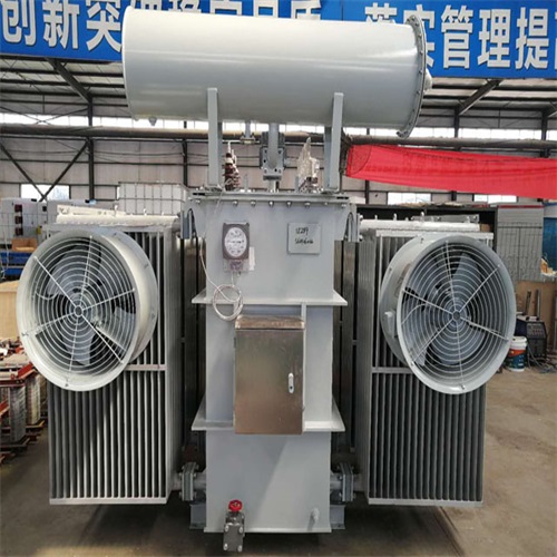 南山S22-2500KVA变压器